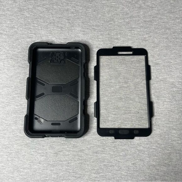 Samsung Galaxy Tab 4 Protective Case (7-Inch, Black) - Picture 1 of 4